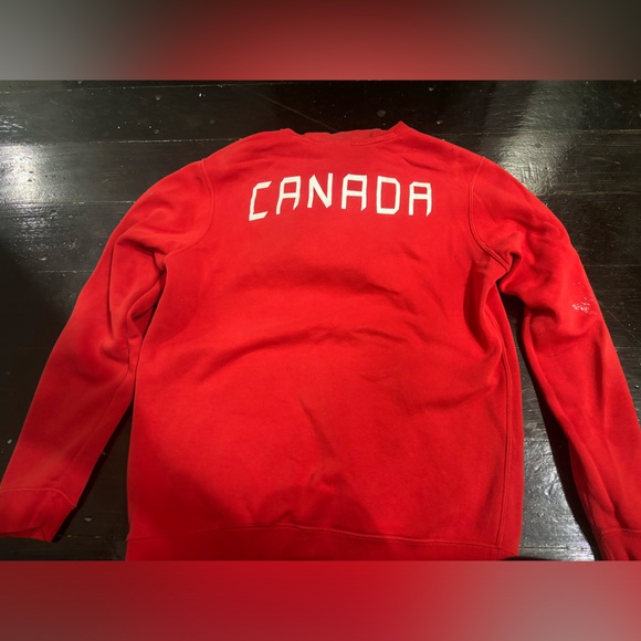 Nike Canada Hockey Sweater size M - Picture 2 of 4